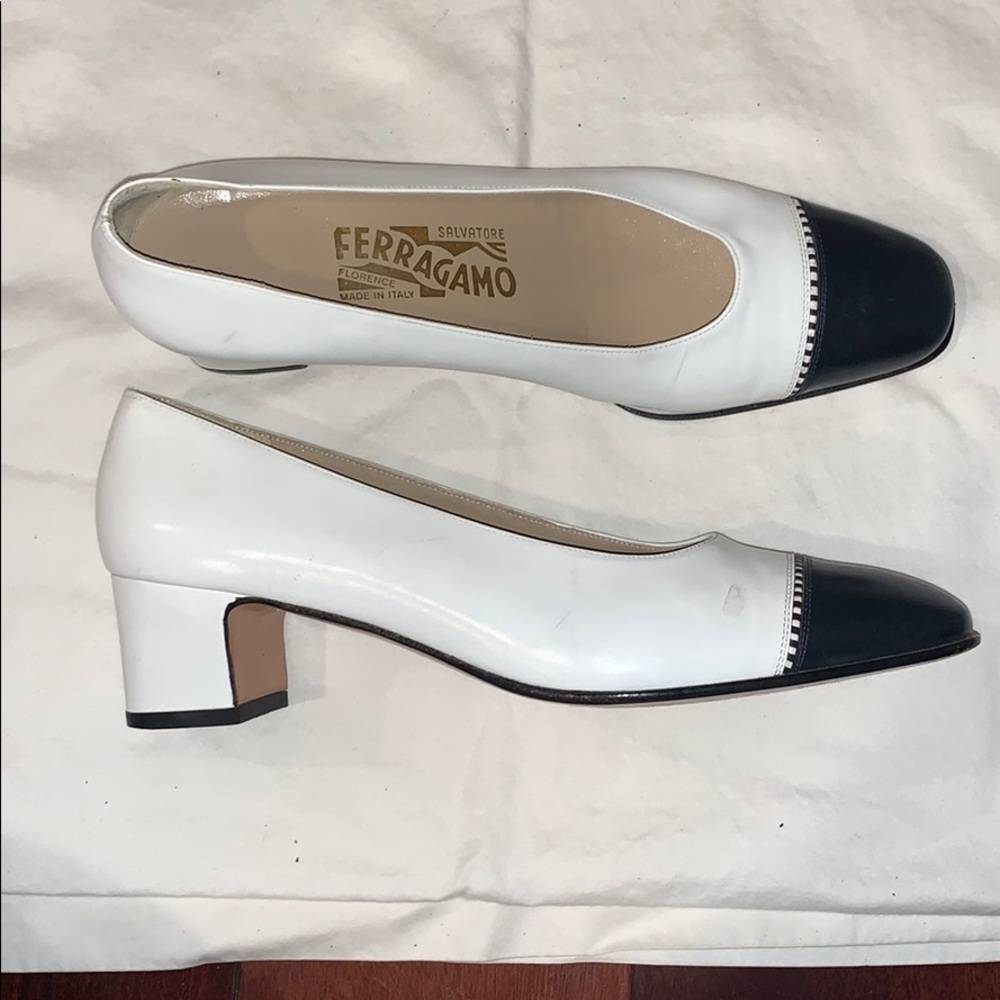 Salvatore Ferragamo Pumps